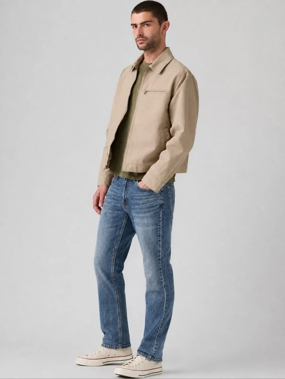 ❤️ LEVI'S 541 ATHLETIC TAPER JEANS, 31